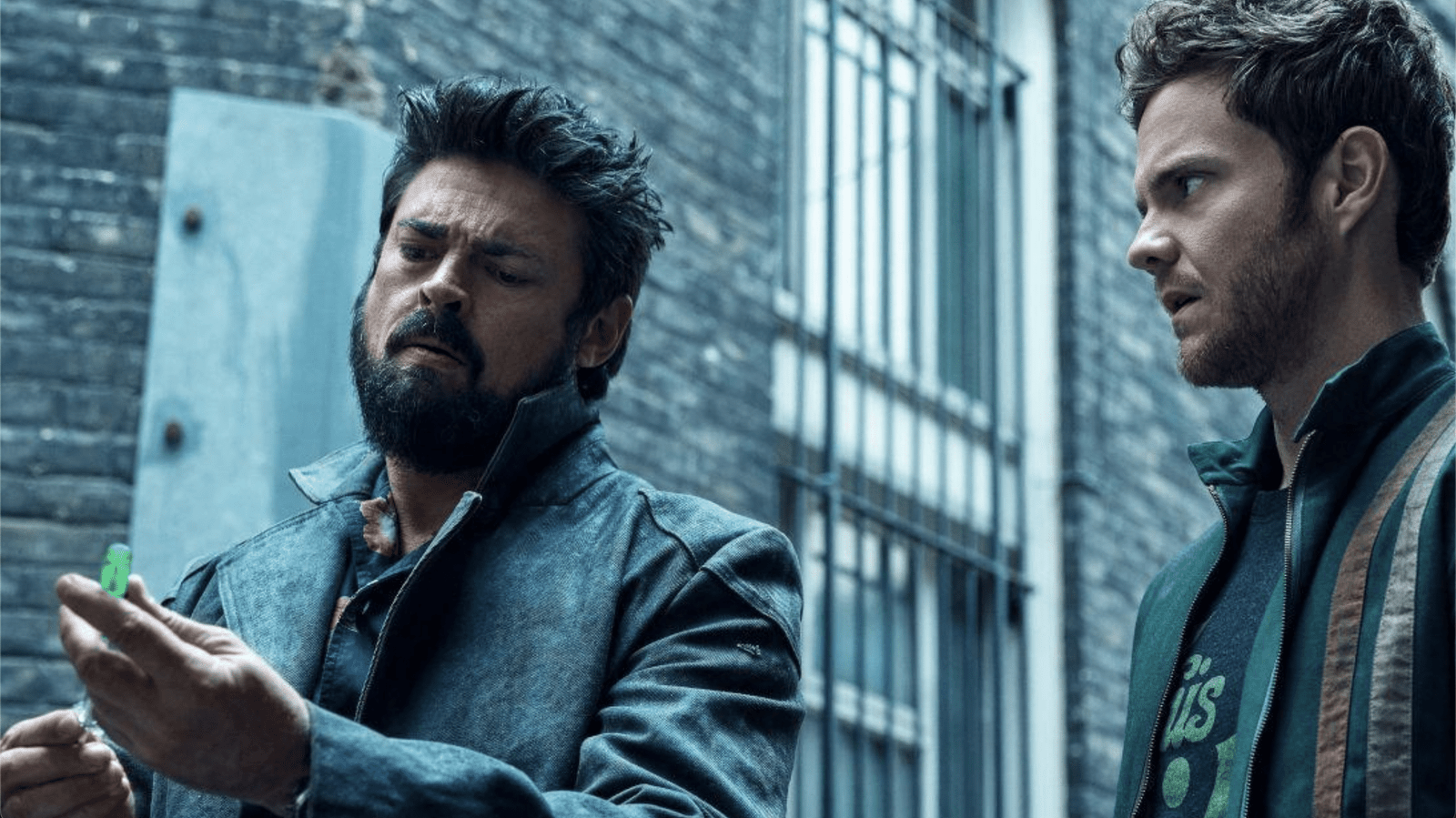 Karl Urban Bids Emotional Farewell as ‘The Boys’ Season 5 Wraps: “What a Farkin Ride” Billy Butcher Hughie Jack Quaid Eric Kripke Antony Starr Homelander